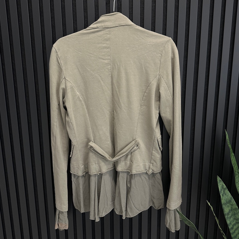 Green Jacket - Picture 2 of 2